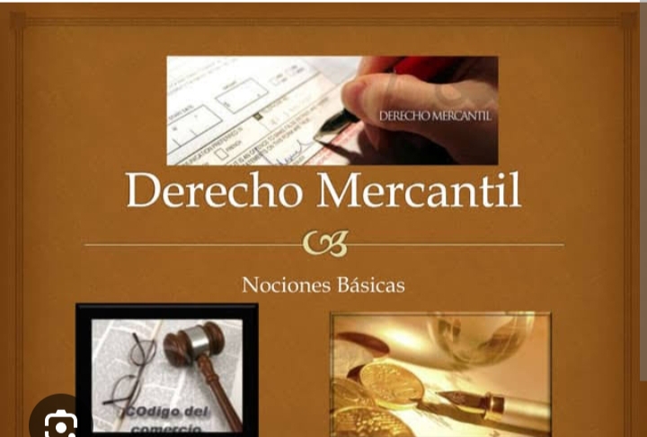 Derecho Mercantil I